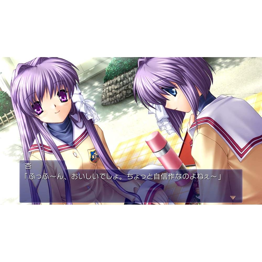 CLANNAD - Nintendo Switch Game