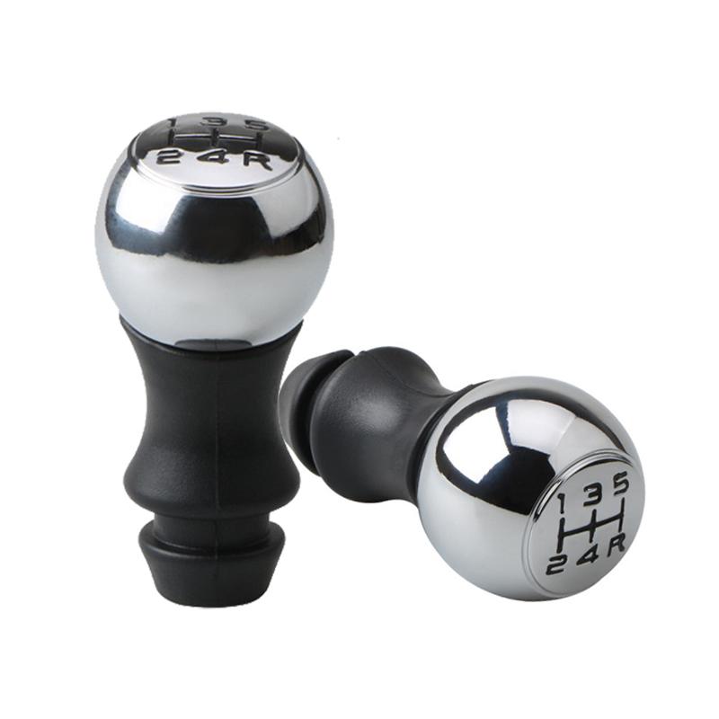 5 Speed Car Gear Shift Knob Lever Shifter Handle Stick For Peugeot 106 206 306 406 107 207 307 407 BX101577