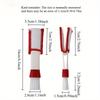 Car Air Vent Cleaning Brush Durable Flexible Multi-Purpose Auto AC Vent Dust Cleaner Tool for Car Interior Detailing Tools Brush