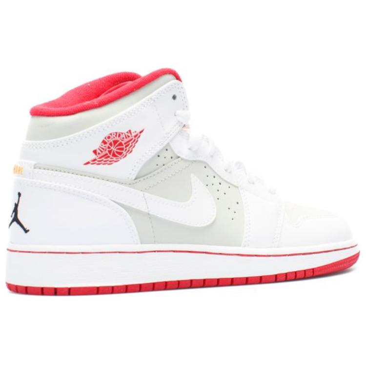 Jordan 1 Mid Hare 2015 BG 719554-123