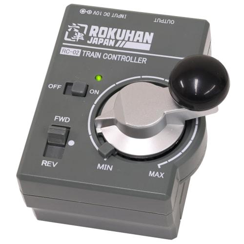 Rokuhan Z Gauge Master Controller Type Control Handle (for Train Controllers RC-02 & RC-03) Model Railroad Supplies A062