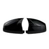 Carbon Fiber Horn Cover for 2007-2010 BMW 5 Series E60 Mirror Shell