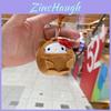 Sanrio Hello Kitty Plush Keychain With Soft Pp Cotton Filling And Cartoon Design For Kids And Collectors
