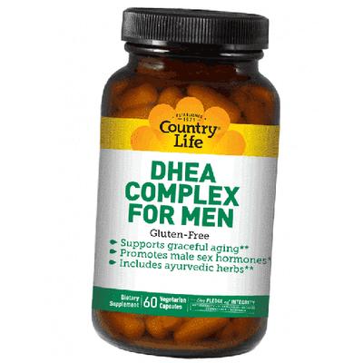 Dehydroepiandrosterone for Men, DHEA Complex for Men, 60vegcaps (72124006)