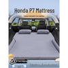 Suitable Inflatable Mattress for Honda P7: Car Trunk Bed Rear Seat Sleeping Pad Air Cushion for Travel