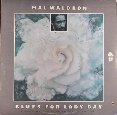 LP Record MAL WALDRON - Blues For Lady Day AL1013 Arista 1975 US Jazz Used