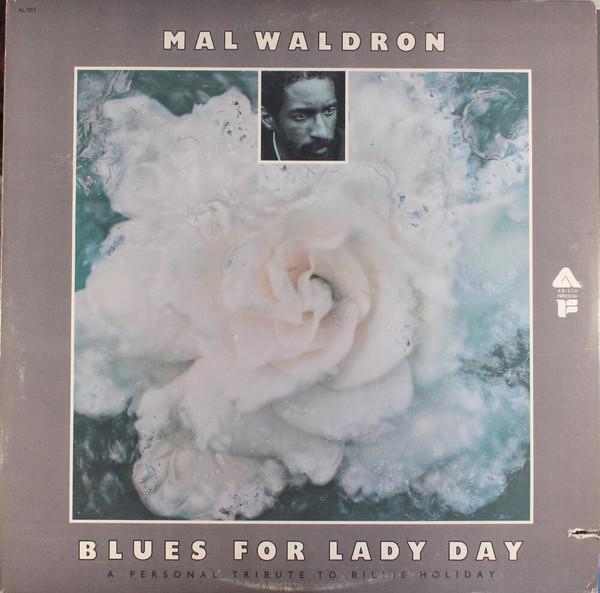 LP Record MAL WALDRON - Blues For Lady Day AL1013 Arista 1975 US Jazz Used