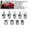 9Pcs Transmission Solenoid Kit 6 Speed MPS6 6DCT450 Fit for Ford CMAx GALAXy KUGa MONDEo FOCUS
