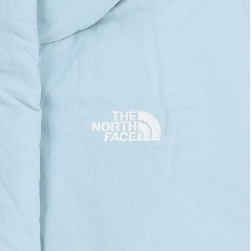 The North Face Women S Bonita Down Jacket Light Blue Nj1dr94l