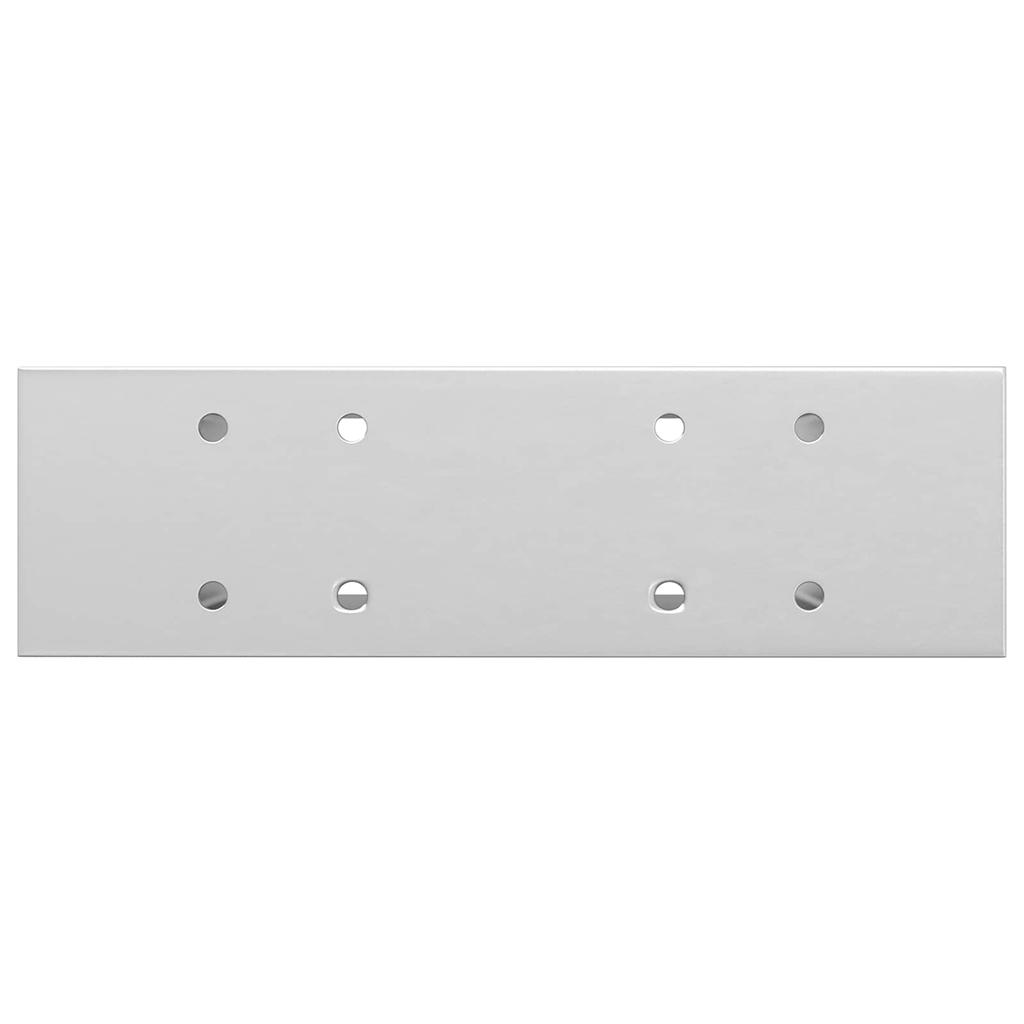 Firewood stacking aid 12 pcs silver 34 x 10 x 15 cm steel