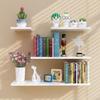 Wall Hanging RackRetro Floating RackWall Mounted Decorative Hanging RackPerfect Trophy Display Rack Living Room Photo Frame