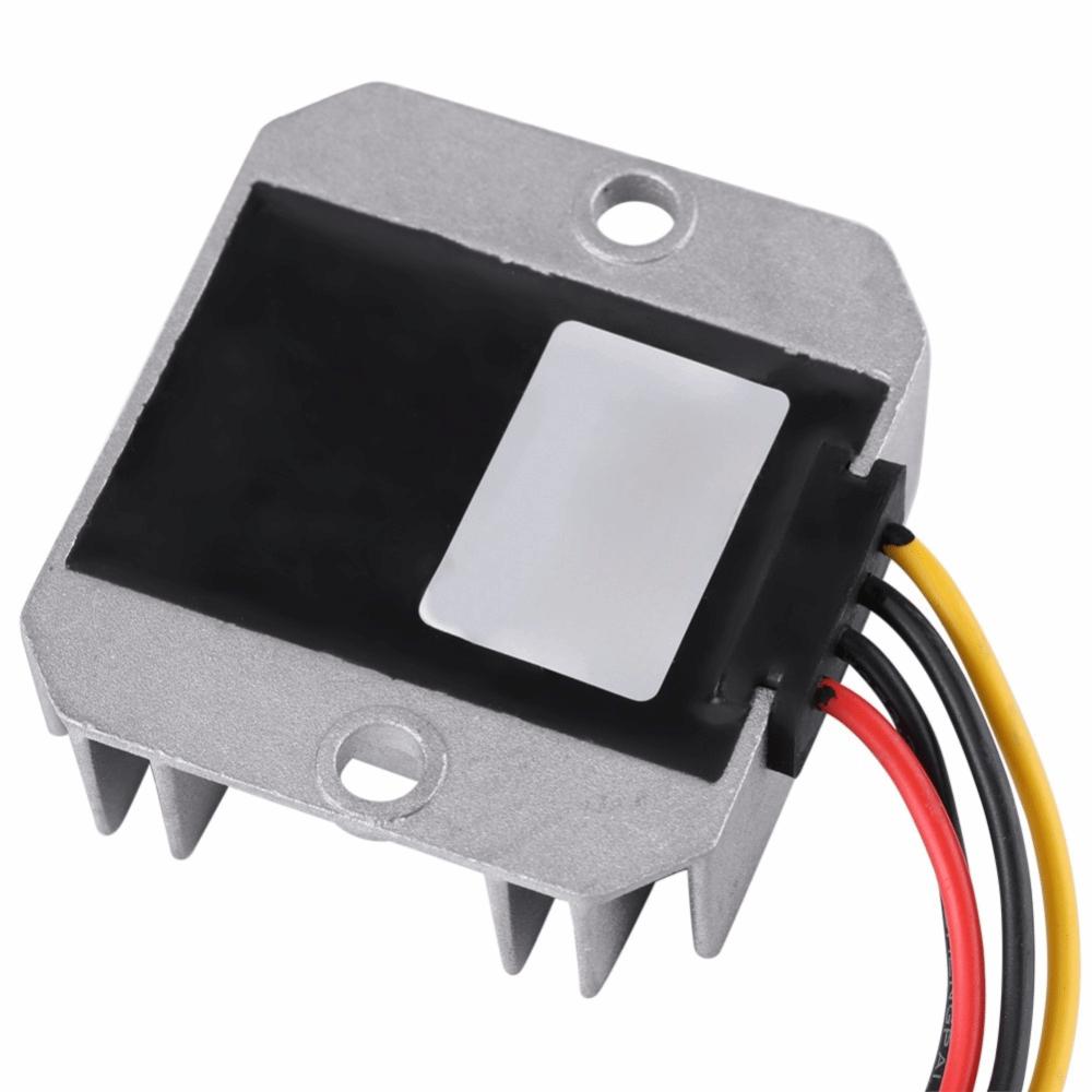 24V To 12V DC-DC Converter 5A Voltage Reducer Voltage Step Down Module  Power Supply Module