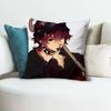 KKiller CChat Ronin Game Various Sizes Square Pillow Case For Car Home Bedchamber Decor Custom Valentine gift