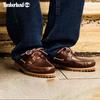 Timberland Men's Hand-Stitched Leather Loafers