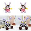 The Amazing Digital Circus Plush Toy With Pp Cotton Filling For Collectors And Fans