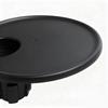 Cup Holder Tray For Car Insert Storage Expander Stand With Adjustable Base Cup Holder Food Tray For Car For Truck Vehicle