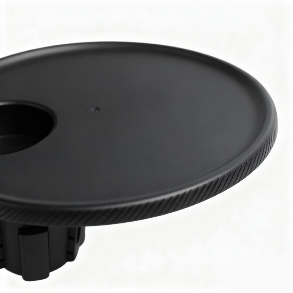 Cup Holder Tray For Car Insert Storage Expander Stand With Adjustable Base Cup Holder Food Tray For Car For Truck Vehicle