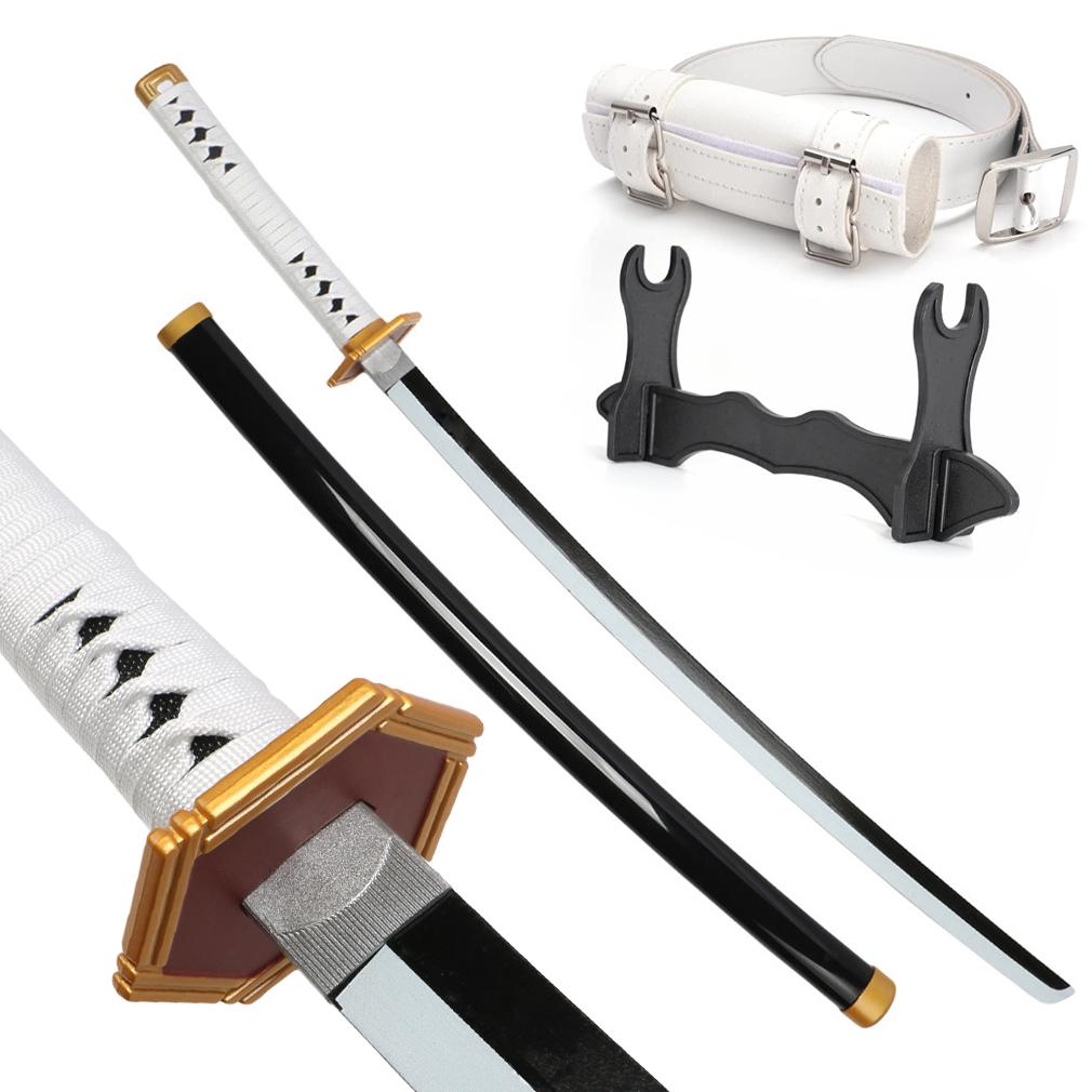 Wood Bamboo Katana 104cm / 41in Cosplay Anime Characters Props Tsuyuri Kanao Sword Collections and Gifts