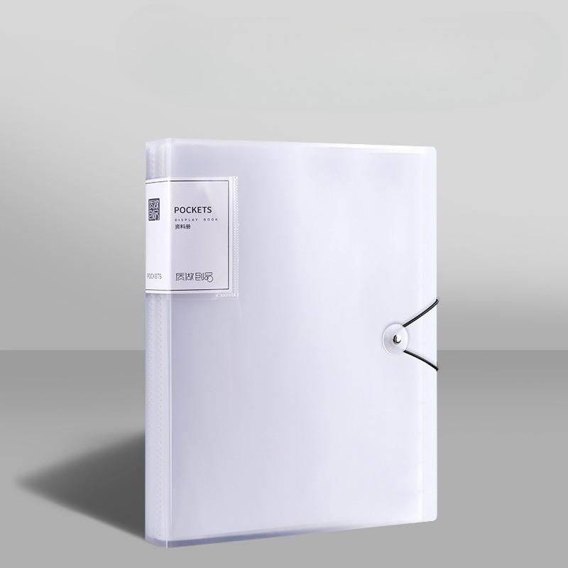 

Многофункциональная папка для бумаги формата А4, настольное хранилище, органайзер для документов, держатель для документов, архивы 20 sheets белый