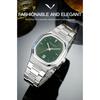 New Arrivals Specht&Sohne Watch 37MM Automatic Watches For Men Japan 8215 Movt Sapphire Crystal Stainless Steel 50M Waterproof