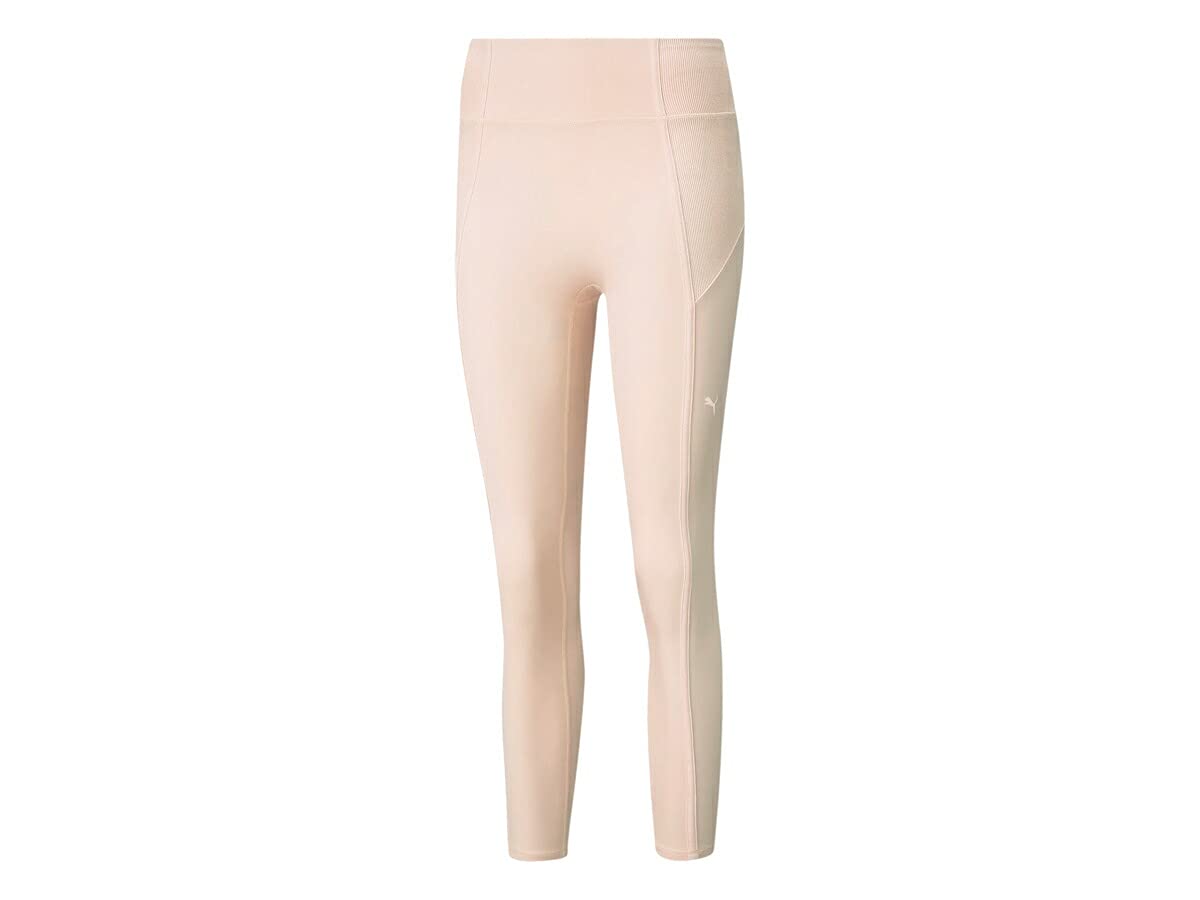 

Леггинсы STUDIO Tights Q2 21 Color Cloud Pink Japan L [PUMA] 7/8 женские весна/лето (27) (-)