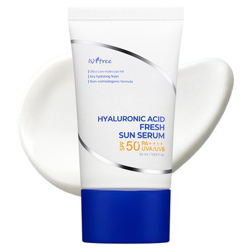 Isntree Hyaluronic Acid Fresh Sun Serum SPF50+ PA++++ 50ml 50ml