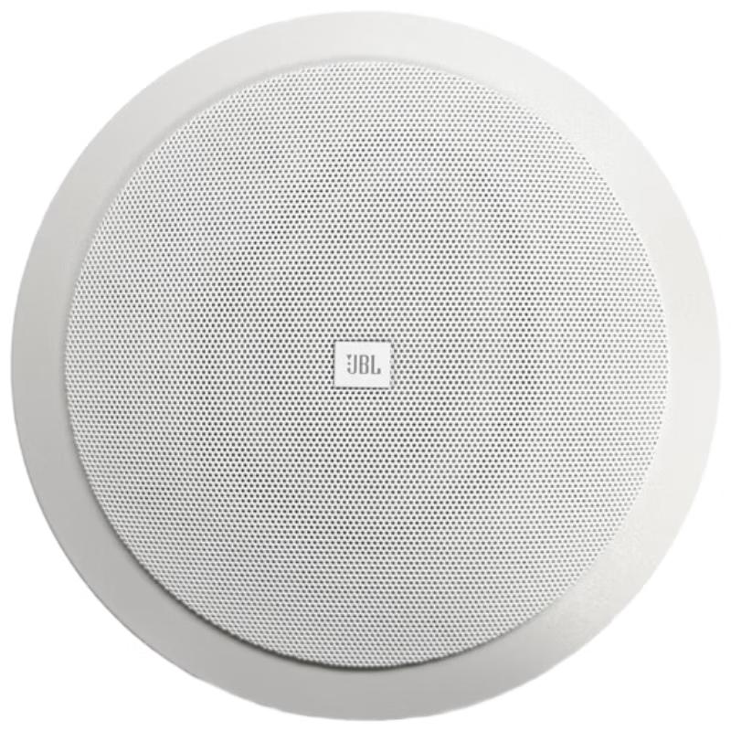 JBL C6IC In-Ceiling Speaker CN plug (adapter included)