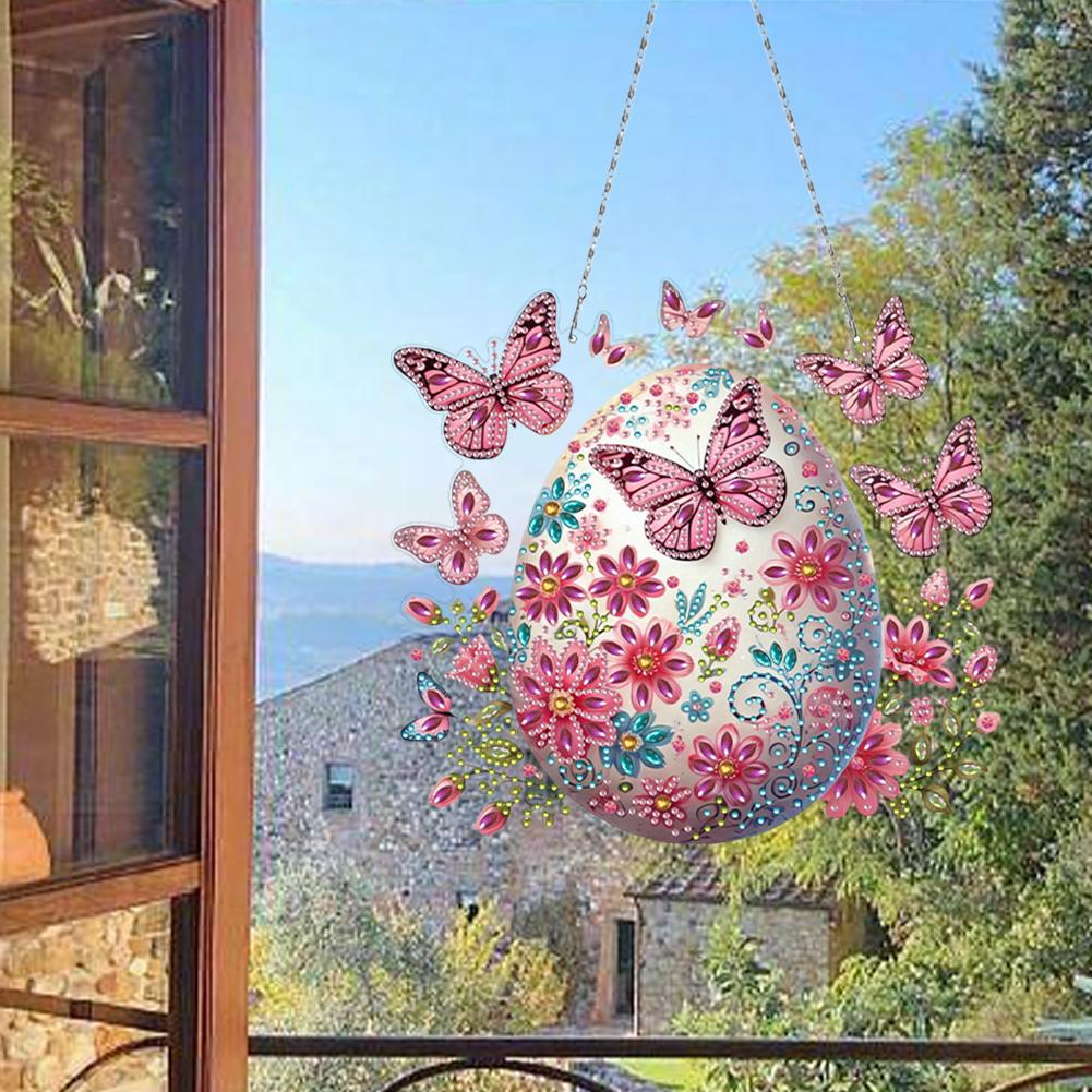 Acryl Sonderform Ozean Wichtel Strass Diamantkunst Anhänger Diamantmalerei Ornamente Diamantmalerei Hängeanhänger