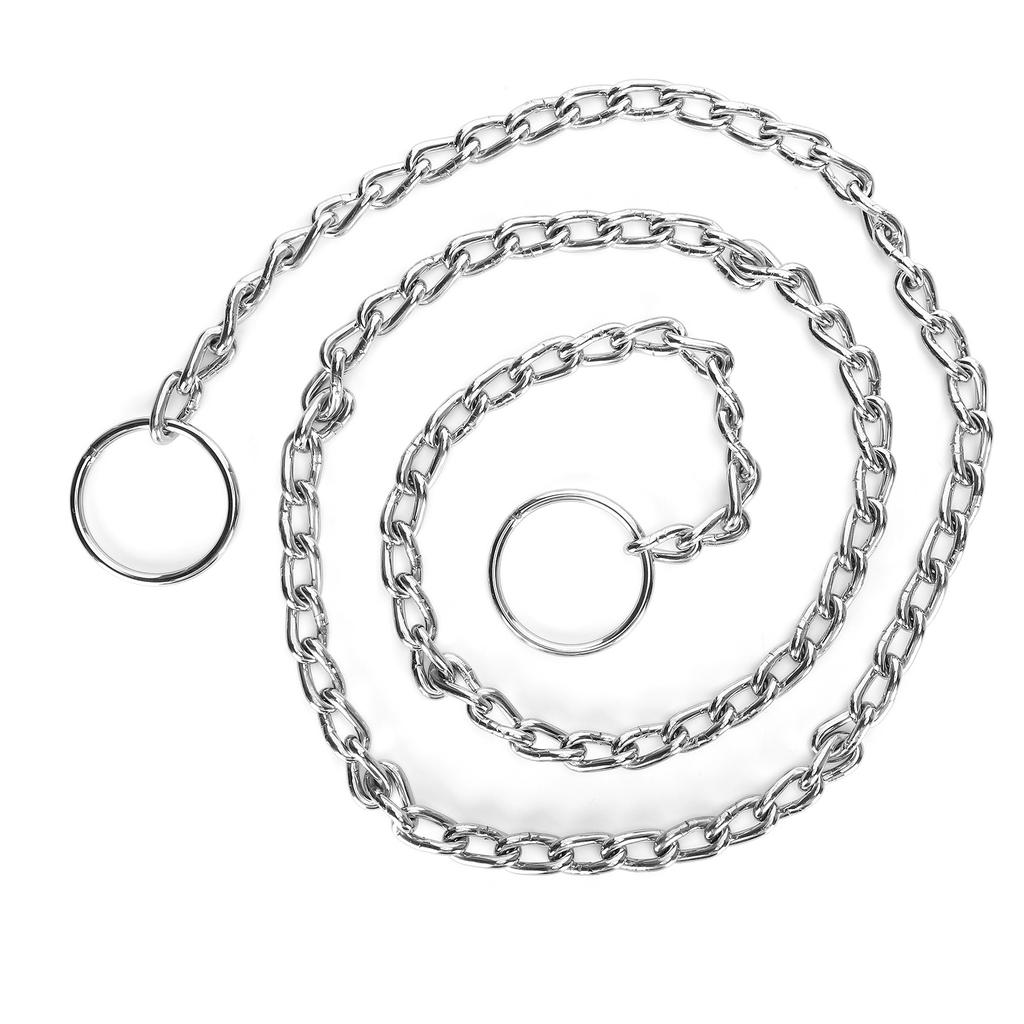 Cow Midwifery Chain Delivery Helper Tool Cow Obstetrical Chain Veterinary Midwifery SuppliesChain