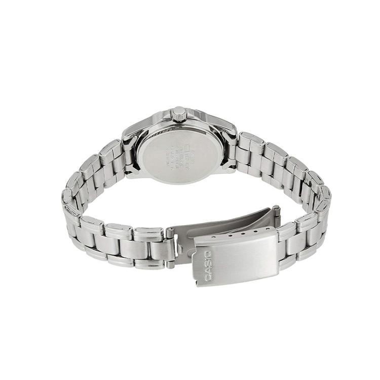 CASIO Women's Standard Series White Watch LTP-1215A-7B2 LTP-1215A-7B2