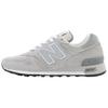 Unisex Sneakers 1300 MiUSA Harbor Grey Harbor Grey/White