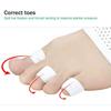 1Pcs Toes Separator Spreaders Straightening Separators for Hammer Toes Claw Toes
