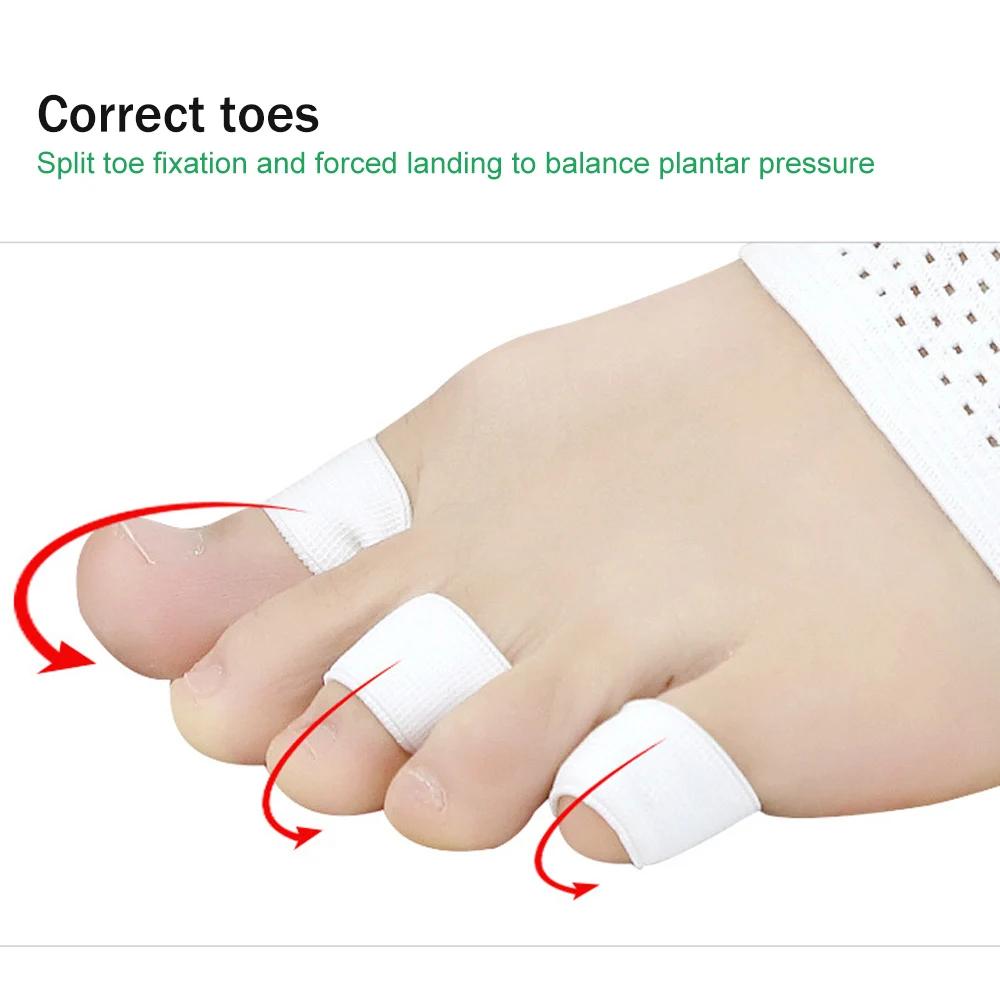 1Pcs Toes Separator Spreaders Straightening Separators for Hammer Toes Claw Toes