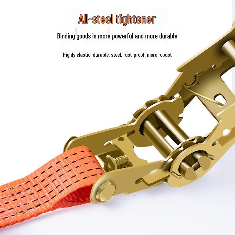 Polyester Cargo Lashing Strap