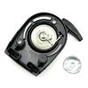 Universal Recoil Pull Starter Kit for Brush Cutter Engine GX35