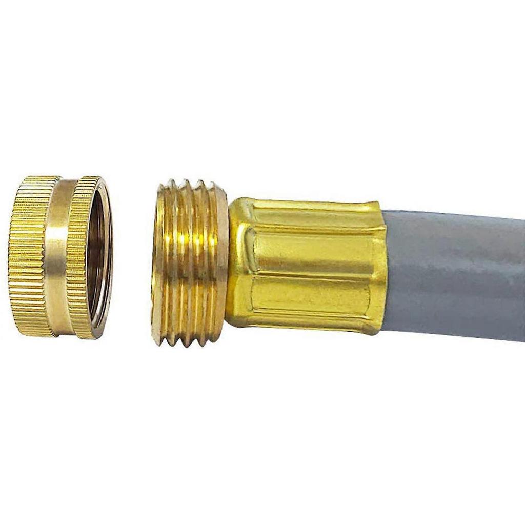 Set Of 6 Solid Brass Propane Tanks Protector Caps refilling Propane Caps Ensures Leak Free Storage Quick Installation