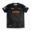 2024 Neues NRG E-Sport Club T-Shirt Valorant Event Herren Team Uniform T-Shirt Gaming Stil Mode Sport Damen Oberteile