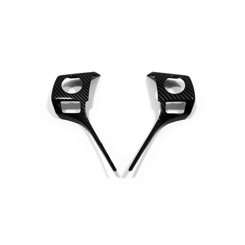 Zestaw ozdobny dźwigni zmiany biegów, nawiewu i klamki drzwi do RAV4 16-18