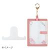 Sanrio Sanrio Characters Photo Holder (Enjoy Idol) Charcoal 896292