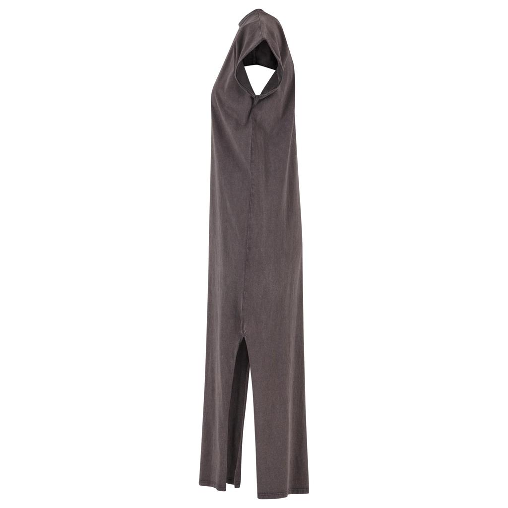 Build Your Brand Womens/Ladies Vintage Long Length Dress