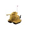 VA PIECE SAND LAND Royal Army Tank Corps No 104 Model Kit 80mm PS Unpainted Assembly Figure Anime Character Collectible Model Gift