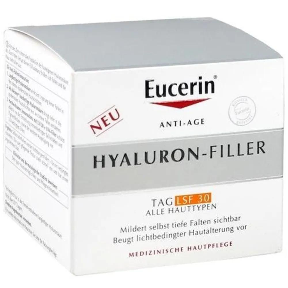 Eucerin Гиалуроновый дневной крем SPF30 50мл