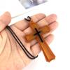 Cross Silicone Resin Mold Epoxy Resin Molds Crucifix Casting Mold for Necklace Pendant Jewelry DIY Crafts Keychain Mold