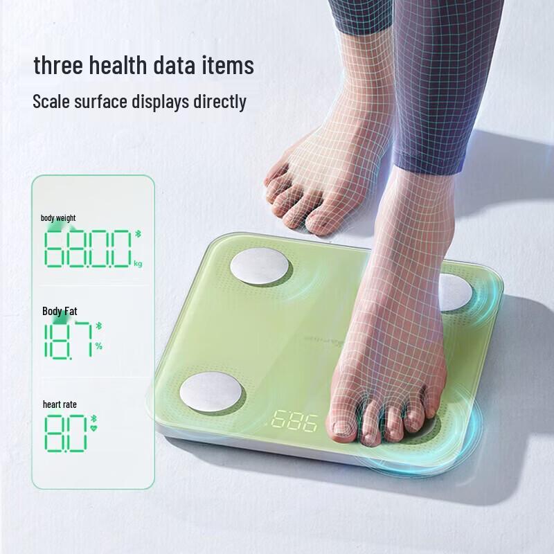 BEAR Smart Body Fat Scale (CN Version)