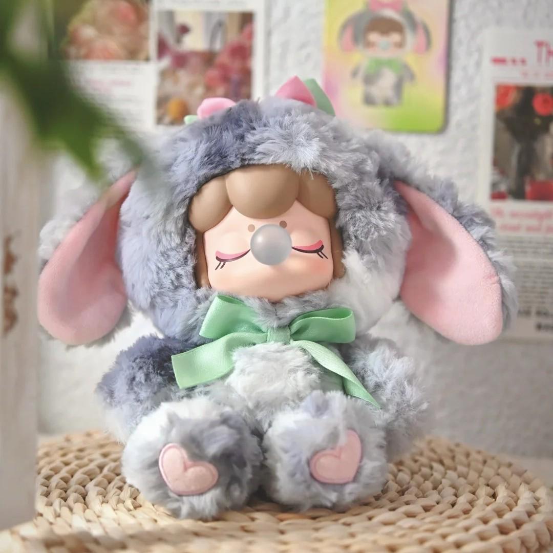 

Нэнси 2-го поколения Флэш Плюшевый Кролик Виниловая Фигурка-Сюрприз