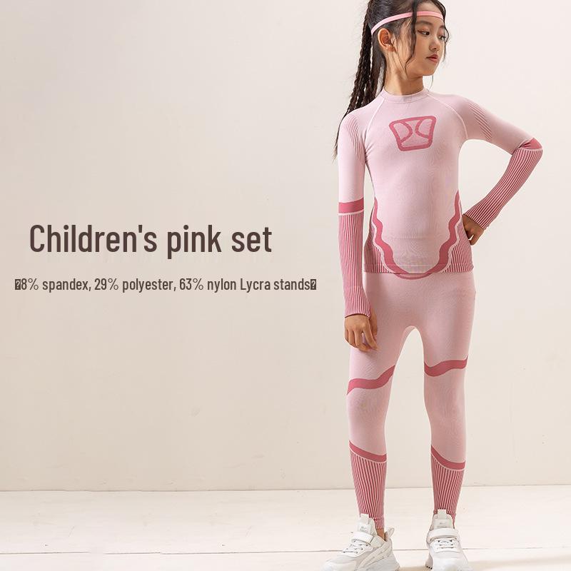 

Осенне-зимний компрессионный лыжный костюм с влагоотводящим эффектом, быстросохнущий, дышащий и теплый для занятий спортом на открытом воздухе S