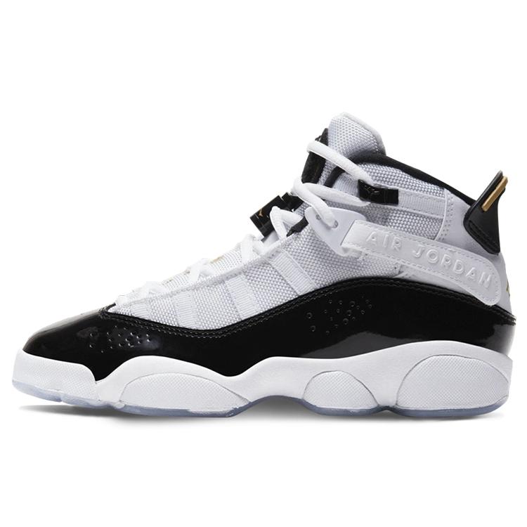 New Jordan 6 Rings Defining Moments GS CW6994-100