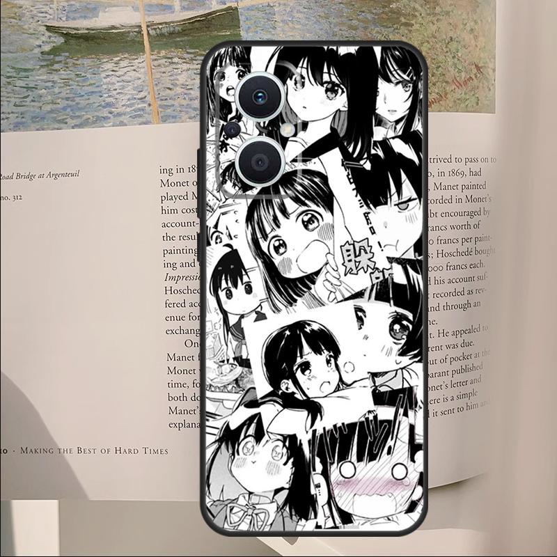 Cute Kawaii Japan Girls Harajuku Cover For OPPO Reno 11F 12F 13F 14F 14 10 11 13 Pro 7 8 Lite OPPO Find X8 X6 X5 X9 Pro Case