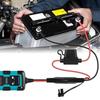 Uiz 1PCS 12V Charger Cable Quick Extension Cord Connector Cable for Motorcycle Battery Terminal To SAE for Battery Maintain Char