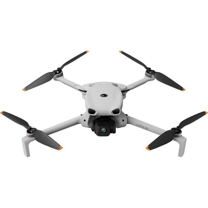 Drone - DJI - LITO X1 - Pack Fly More Plus - DJI RC 2